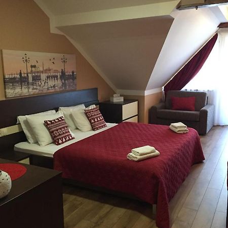 Apartmán Bešeňová Esterno foto