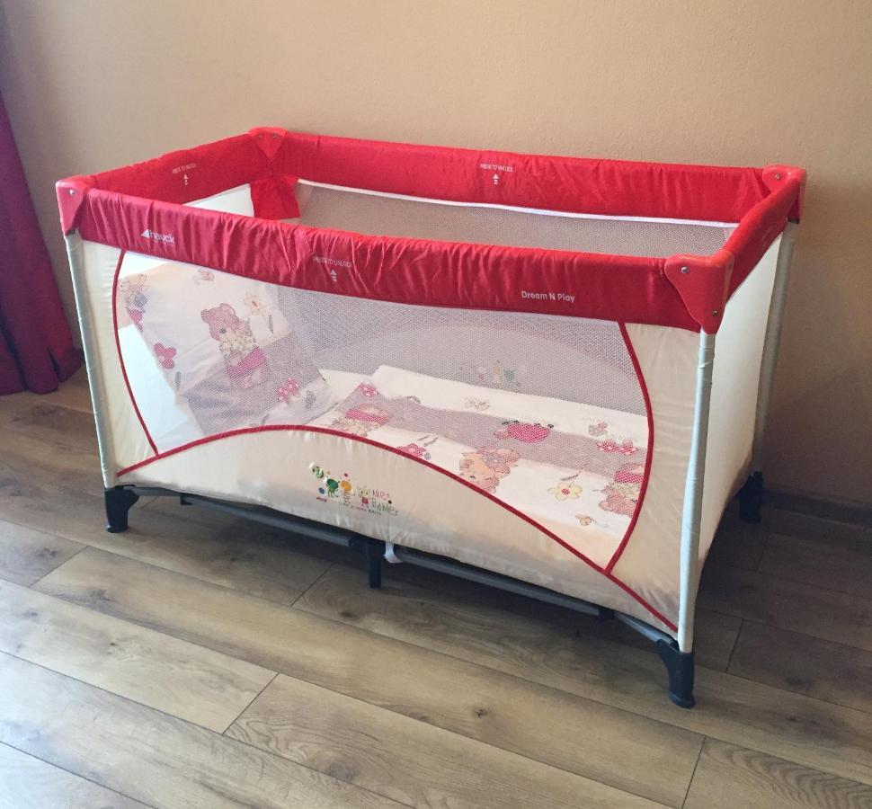 Apartmán Bešeňová Esterno foto