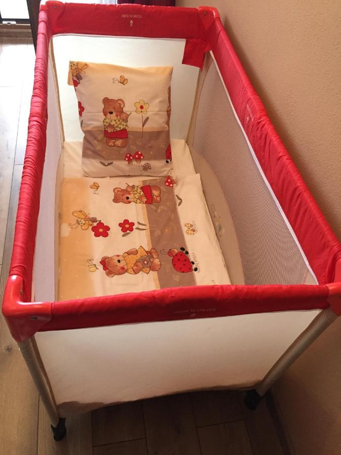 Apartmán Bešeňová Esterno foto