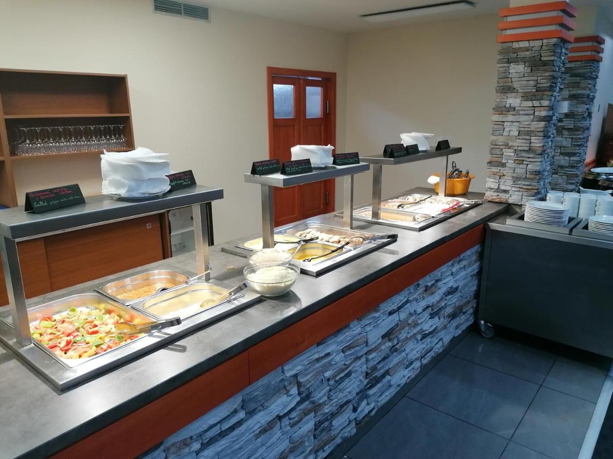 Apartmán Bešeňová Esterno foto