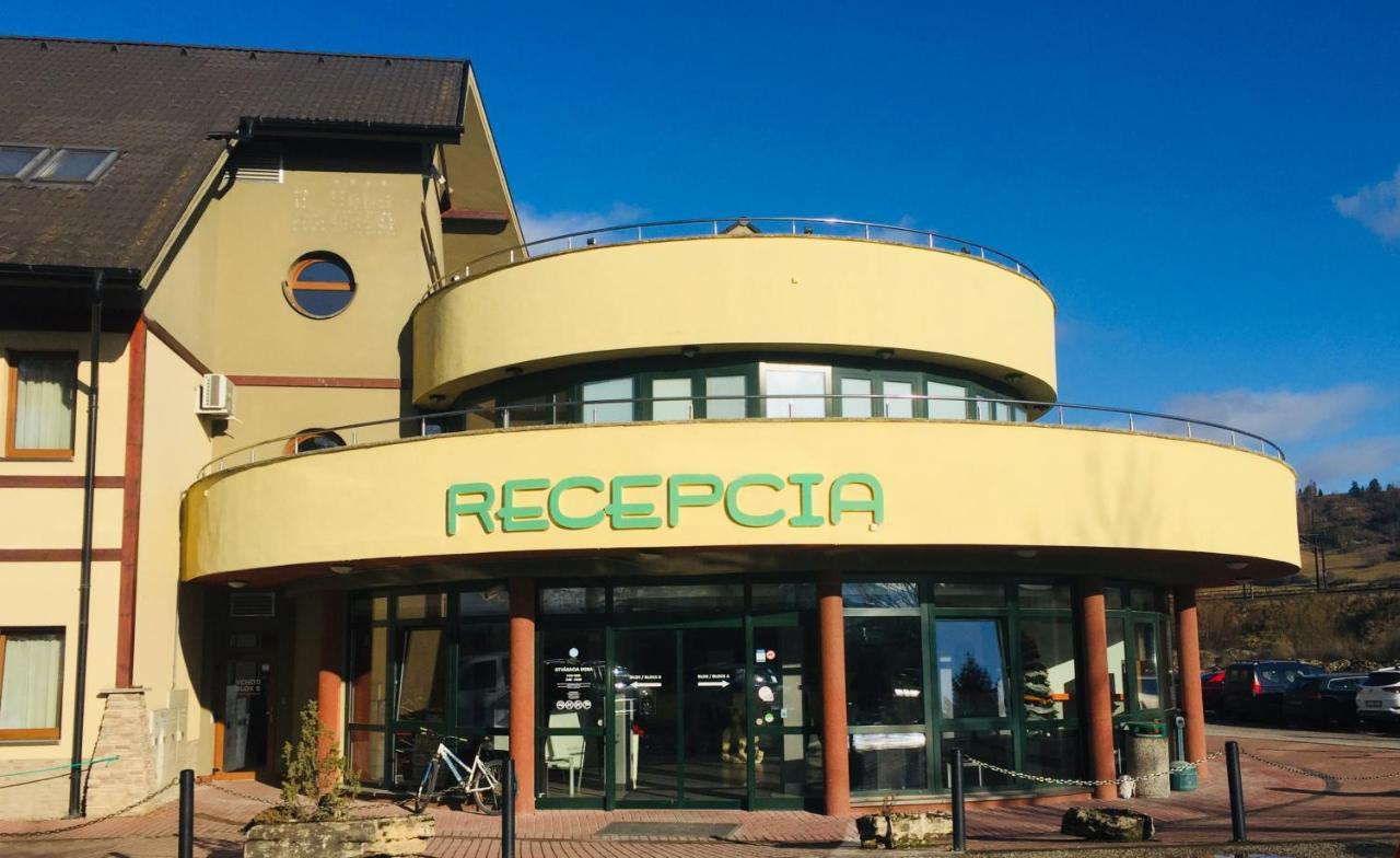 Apartmán Bešeňová Esterno foto