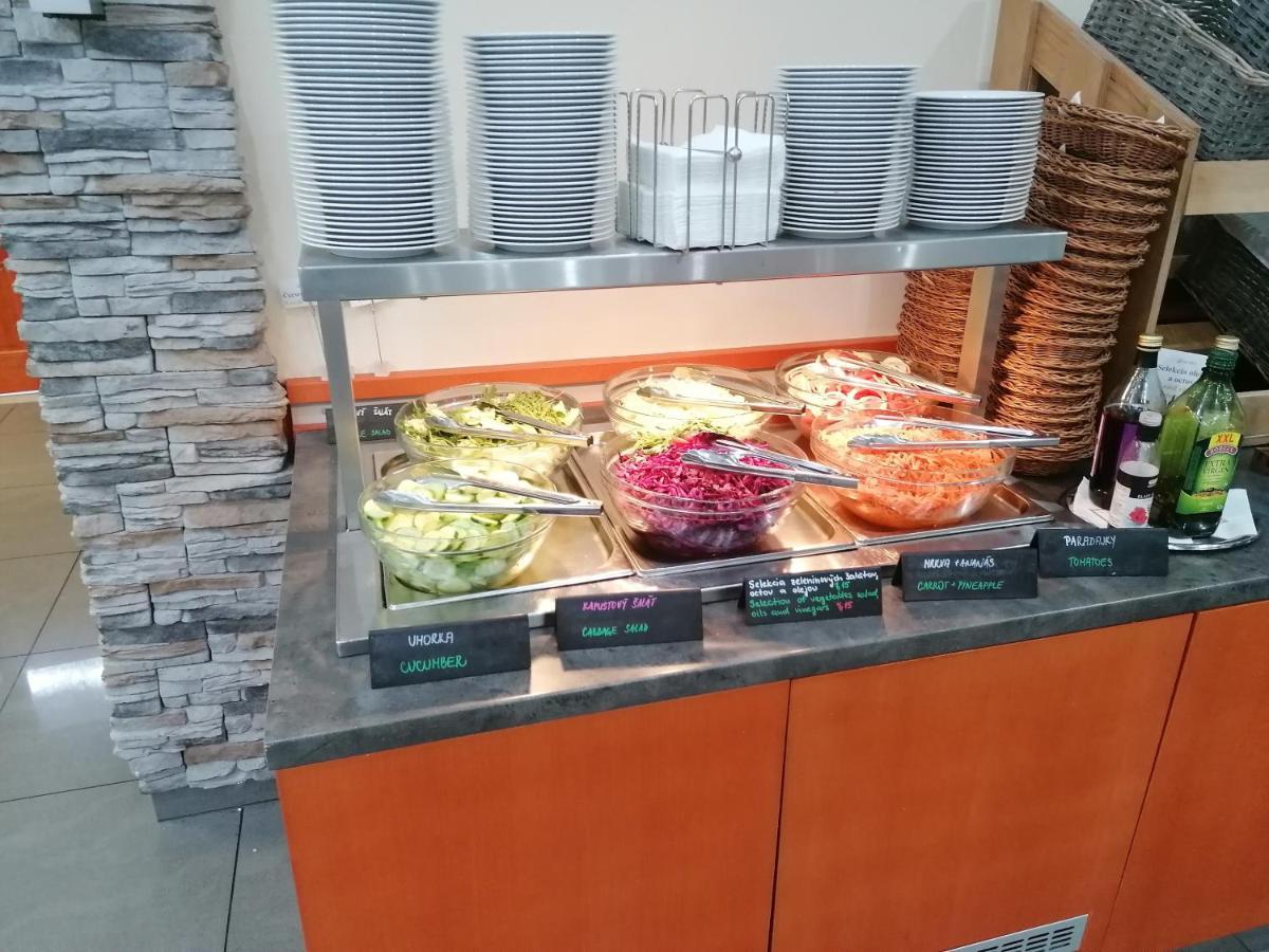 Apartmán Bešeňová Esterno foto