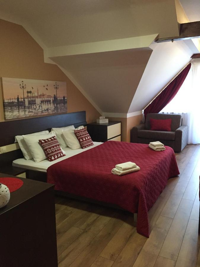 Apartmán Bešeňová Esterno foto