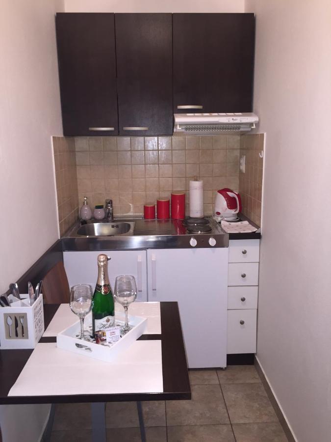 Apartmán Bešeňová Esterno foto