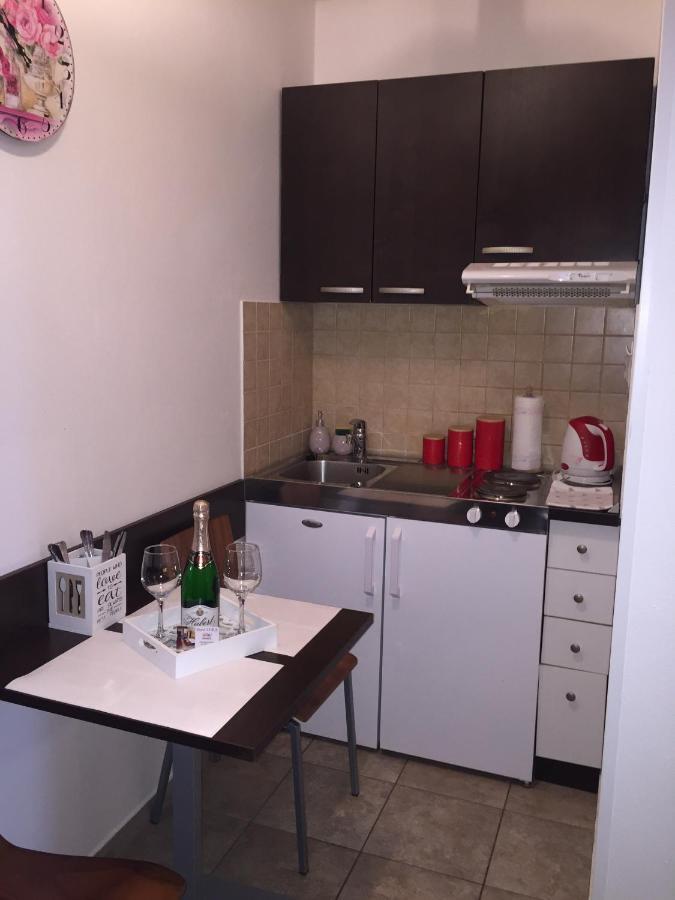 Apartmán Bešeňová Esterno foto