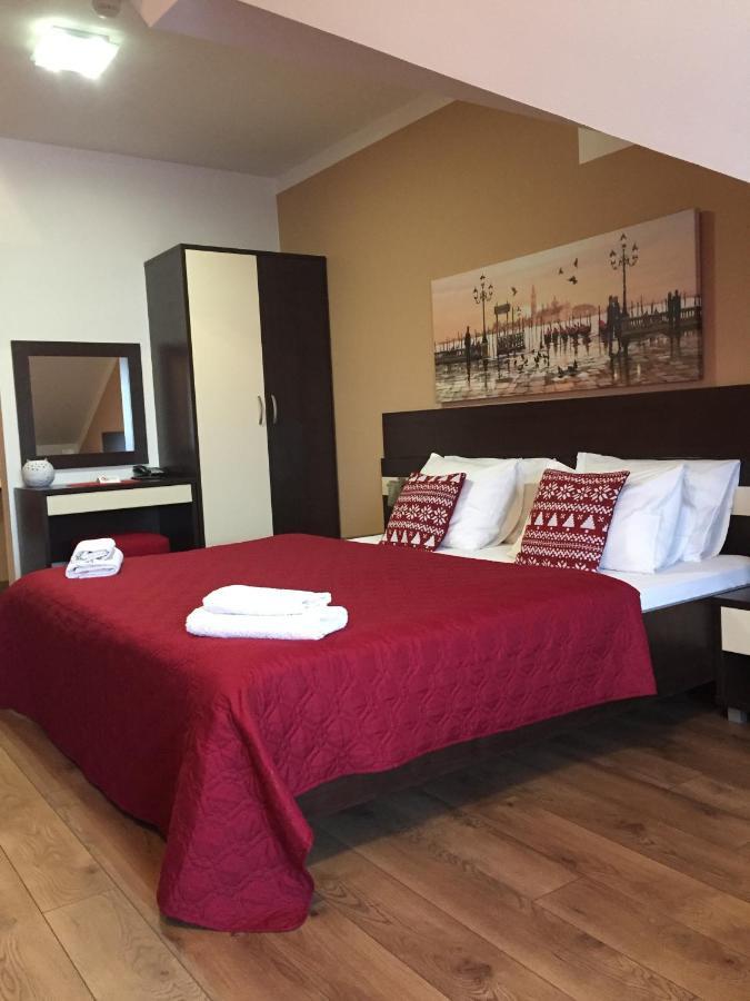 Apartmán Bešeňová Esterno foto