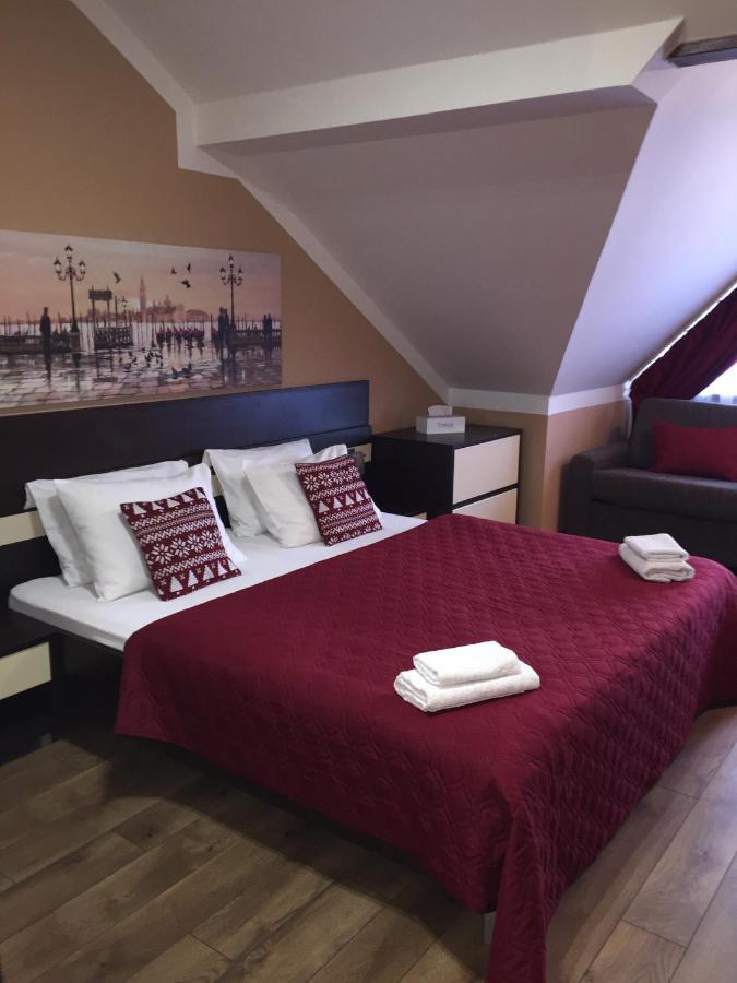 Apartmán Bešeňová Esterno foto