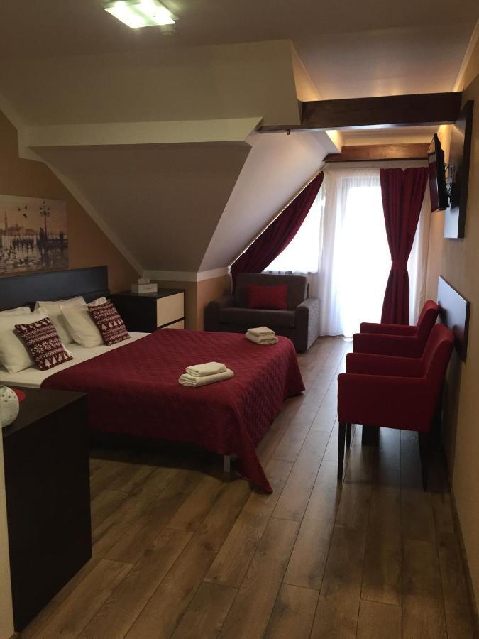 Apartmán Bešeňová Esterno foto