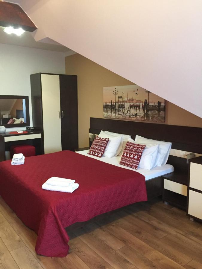 Apartmán Bešeňová Esterno foto