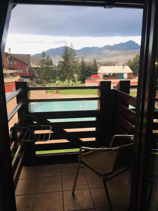 Apartmán Bešeňová Esterno foto