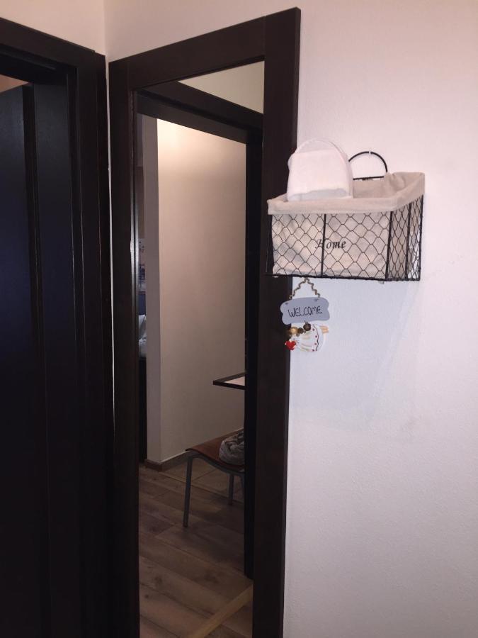 Apartmán Bešeňová Esterno foto