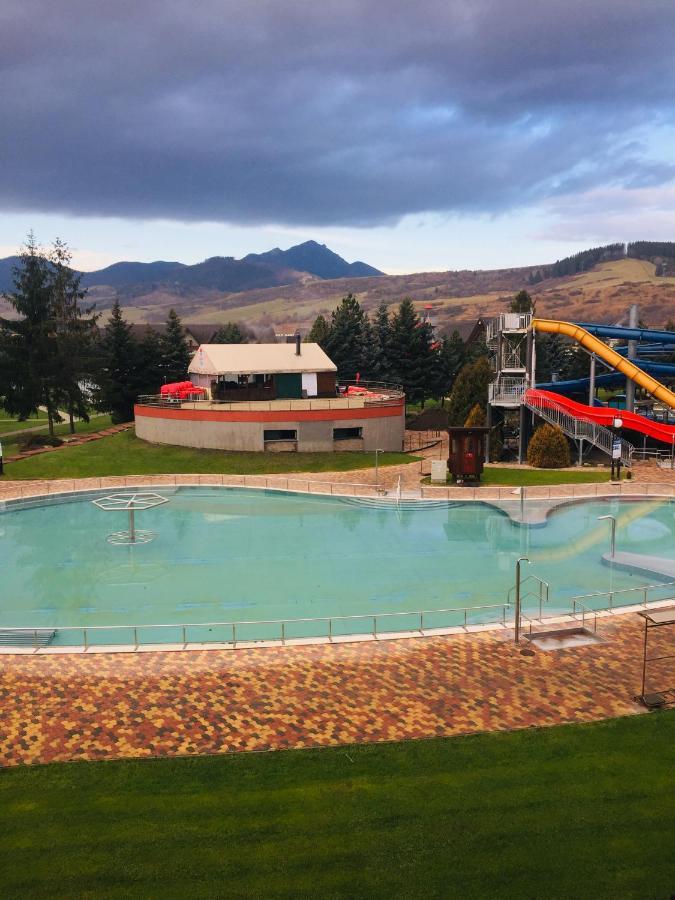 Apartmán Bešeňová Esterno foto